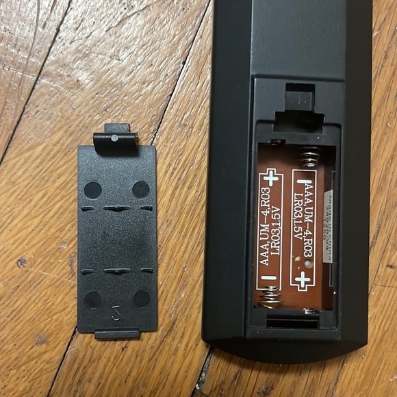 GE Silver Universal Remote Control NWOT - Picture 8 of 11